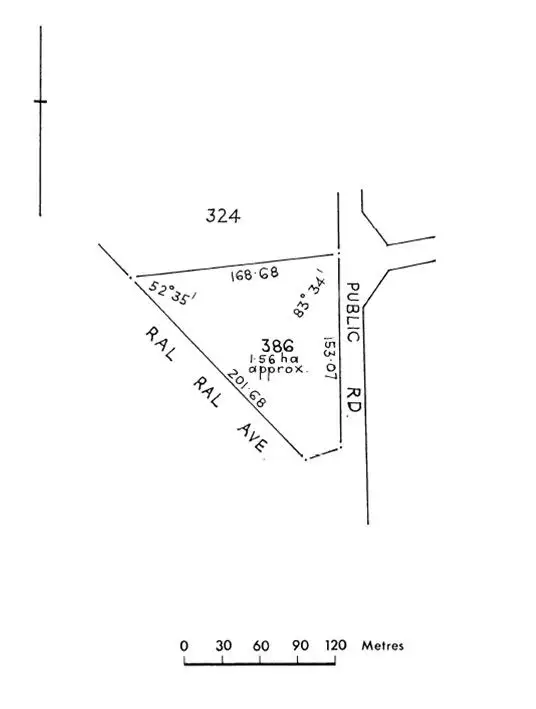 Second view of Homely land listing, Lot 386 Ral Ral Avenue, Renmark SA 5341