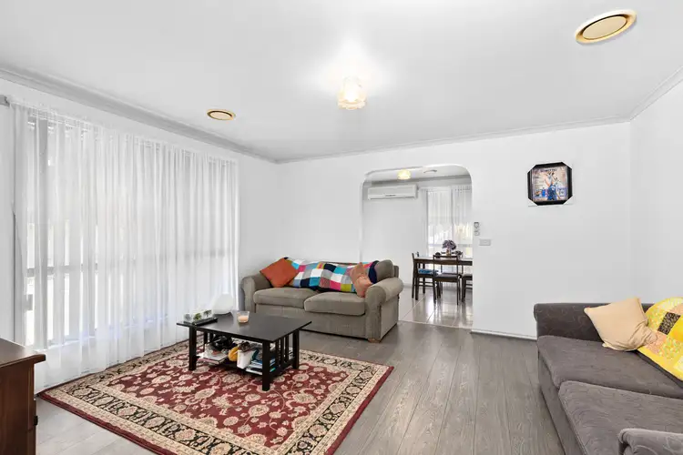 Third view of Homely unit listing, 1/27 Lawrie Drive, Alfredton VIC 3350
