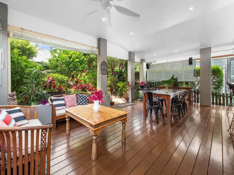 21 Warmington Street, Paddington QLD 4064
