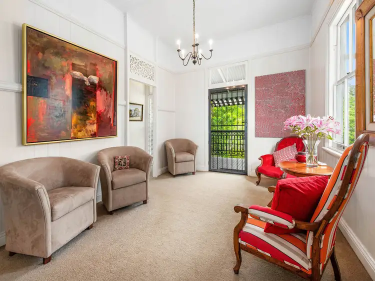 Third view of Homely house listing, 21 Warmington Street, Paddington QLD 4064