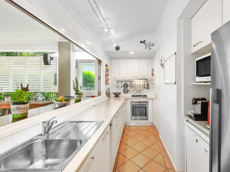 Fifth view of Homely house listing, 21 Warmington Street, Paddington QLD 4064