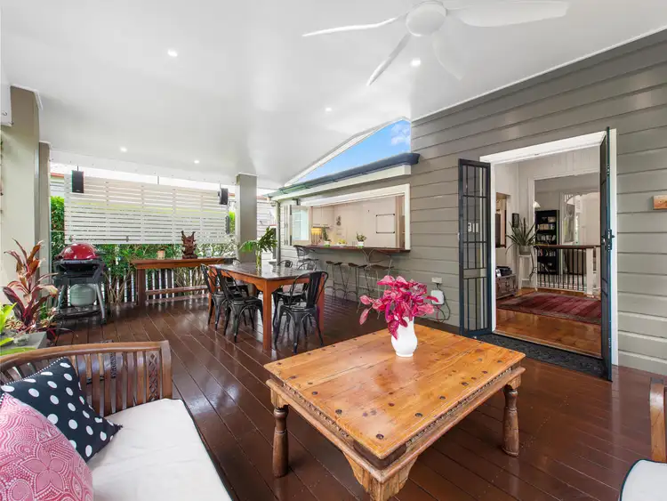 Sixth view of Homely house listing, 21 Warmington Street, Paddington QLD 4064