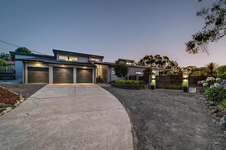 Second view of Homely house listing, 13 Bainbridge Close, Chisholm ACT 2905