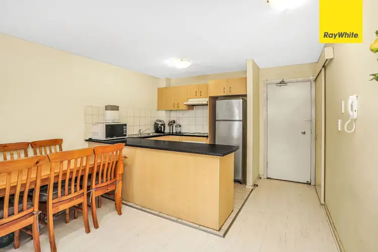 Sixth view of Homely apartment listing, 23/29-33 Kildare Road, Blacktown NSW 2148