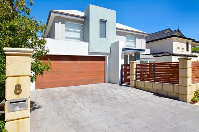 Second view of Homely house listing, 8 San Remo Boulevard, Stirling WA 6021
