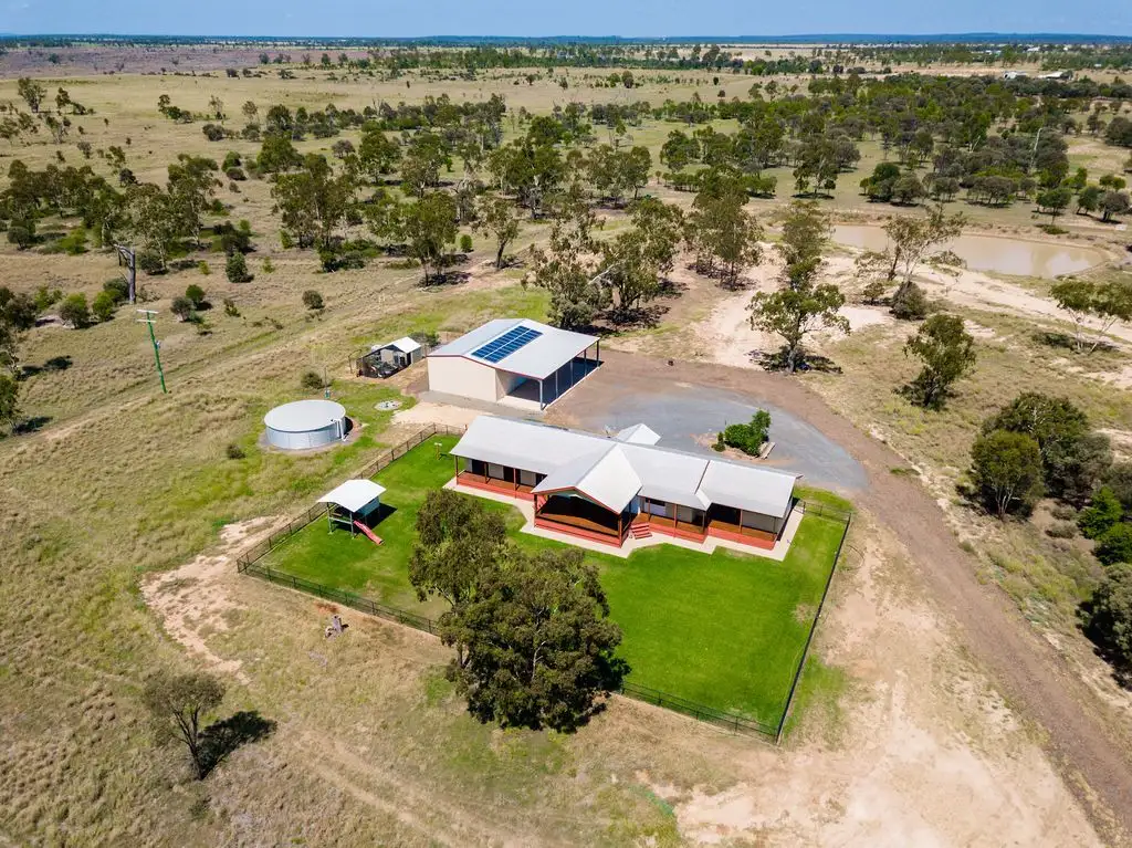 Main view of Homely rural property listing, 320 Glengallan Road, Emerald QLD 4720