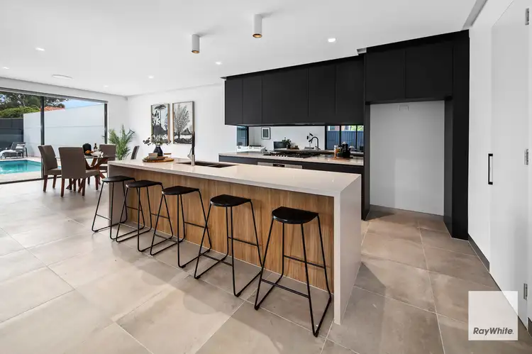 Fourth view of Homely semi-detached listing, 35b Chamberlain Avenue, Caringbah NSW 2229