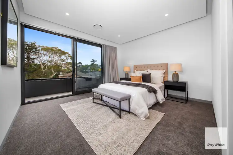 Sixth view of Homely semi-detached listing, 35b Chamberlain Avenue, Caringbah NSW 2229