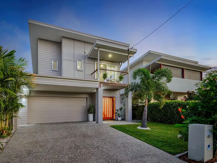 45 Lionel Street, Nudgee QLD 4014