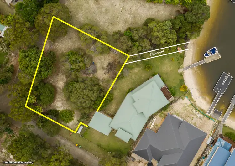 Main view of Homely land listing, 6 Doeblien Drive, South Stradbroke QLD 4216