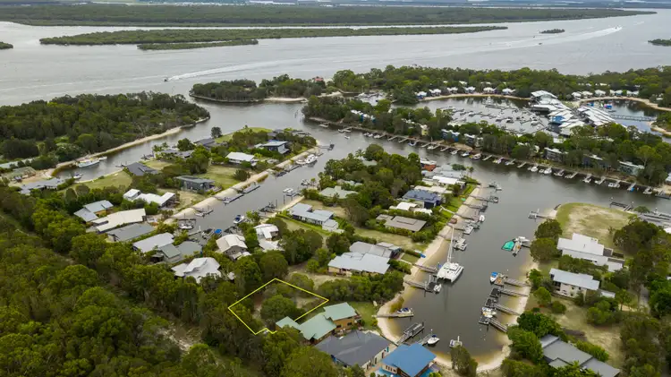 Third view of Homely land listing, 6 Doeblien Drive, South Stradbroke QLD 4216