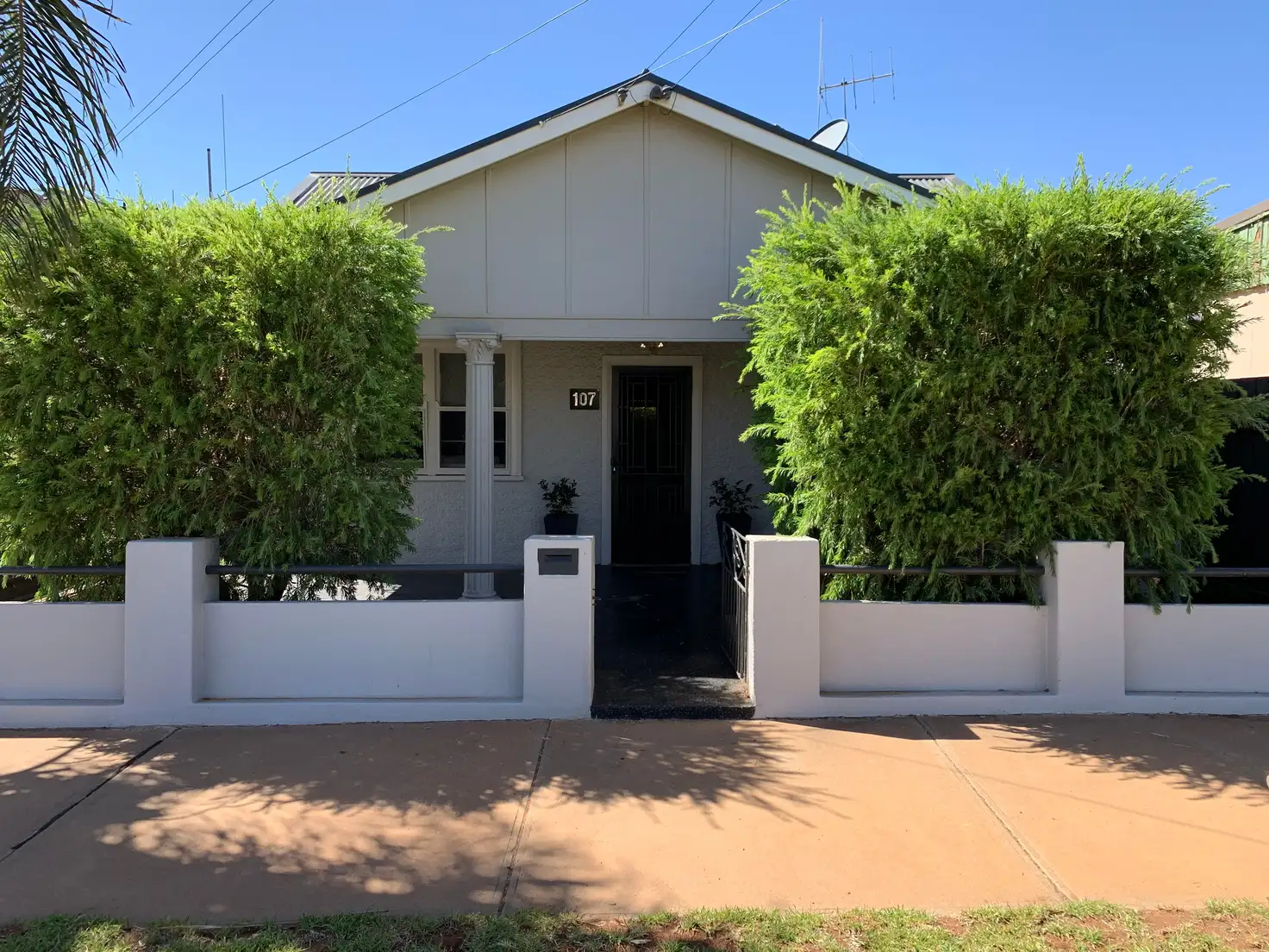 Main view of Homely house listing, 107 Cobalt Street, Broken Hill NSW 2880