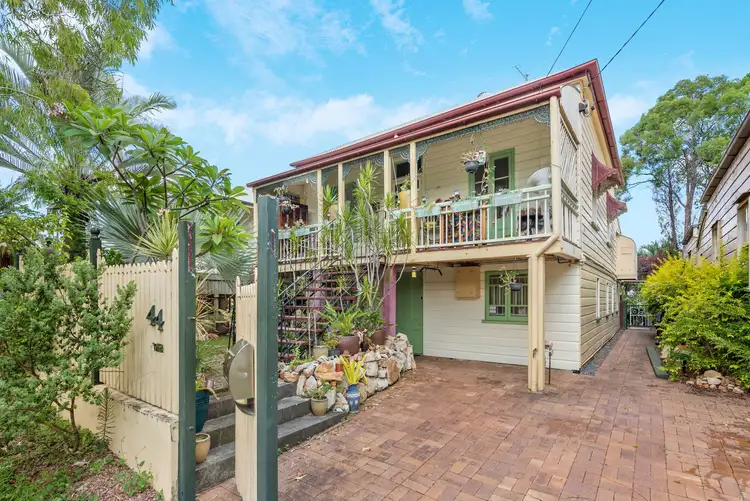 44 Withington Street, East Brisbane QLD 4169