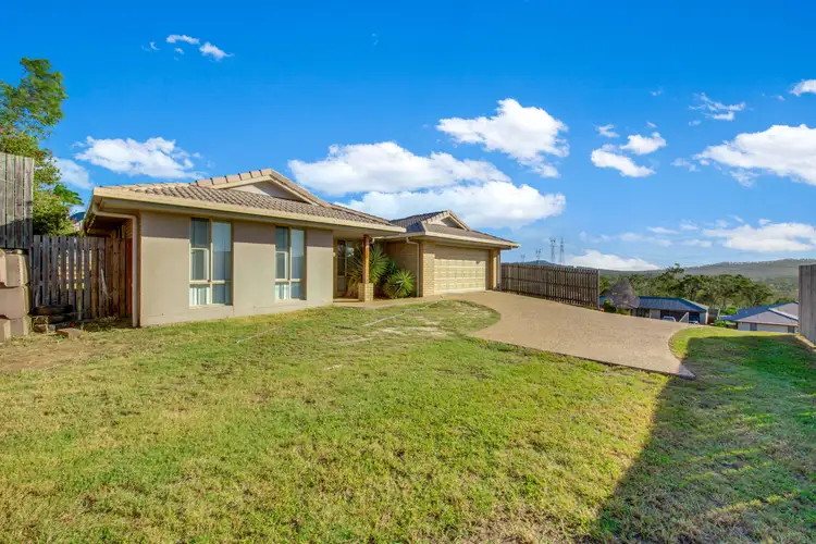 Main view of Homely house listing, 33 Dartmouth Close, Clinton QLD 4680