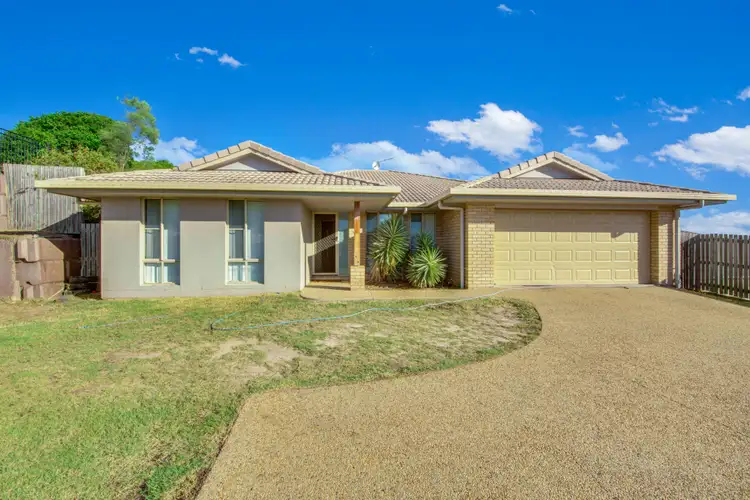 Second view of Homely house listing, 33 Dartmouth Close, Clinton QLD 4680