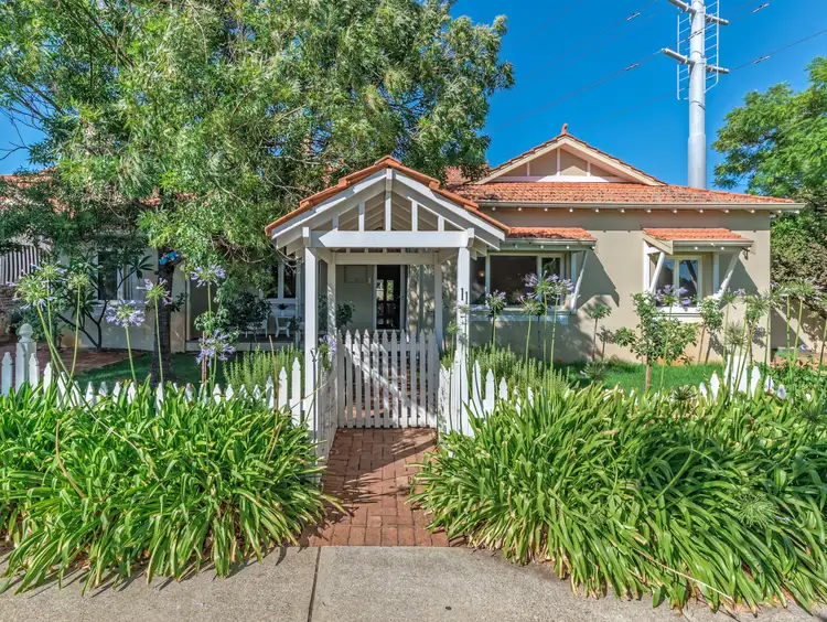 Main view of Homely house listing, 11 Frances Street, Mount Lawley WA 6050