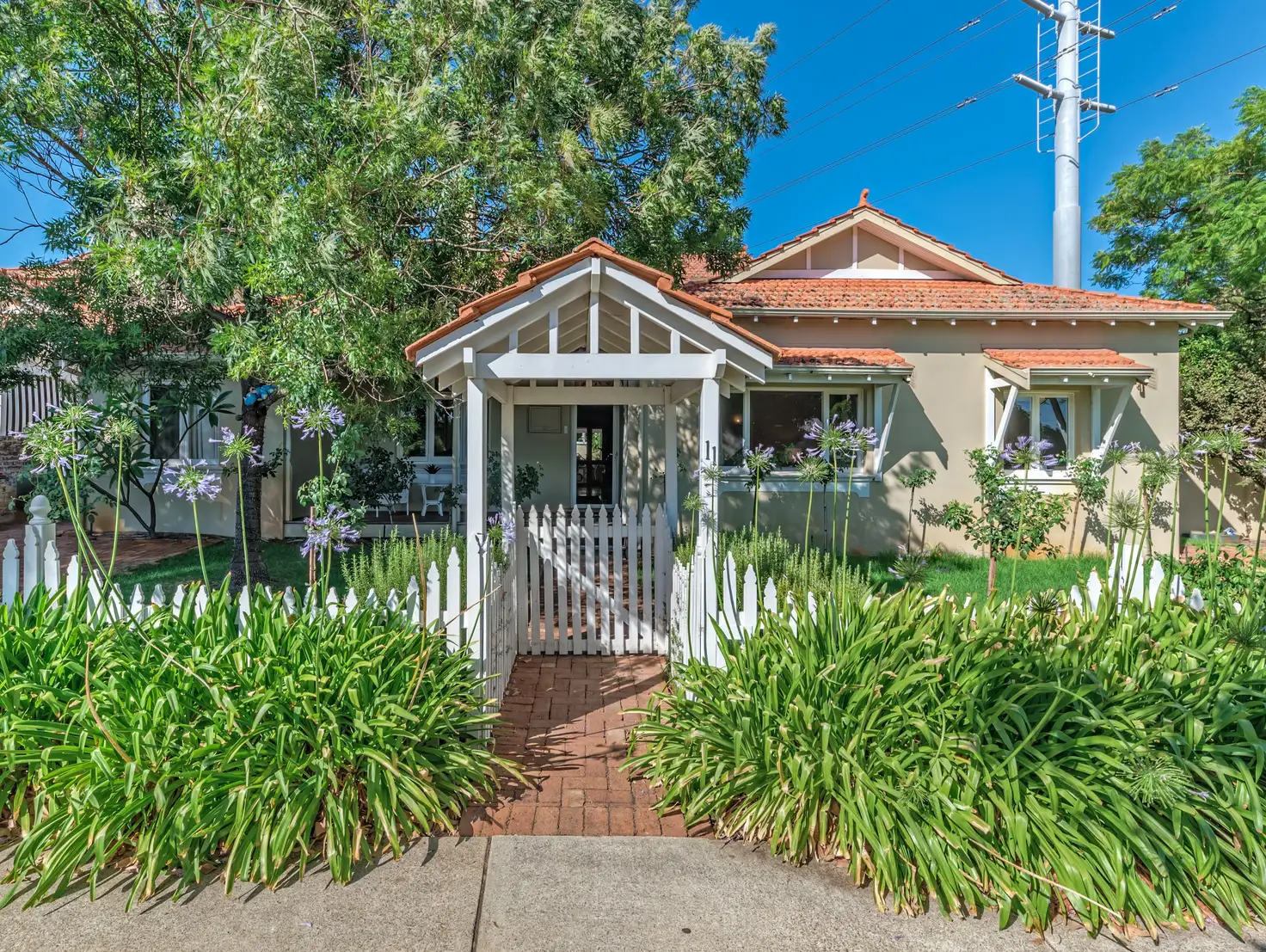 Main view of Homely house listing, 11 Frances Street, Mount Lawley WA 6050