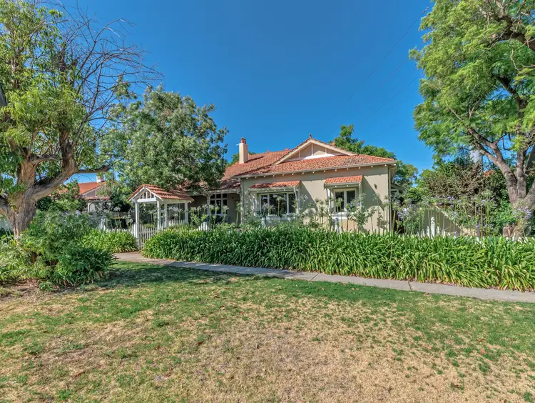 Second view of Homely house listing, 11 Frances Street, Mount Lawley WA 6050