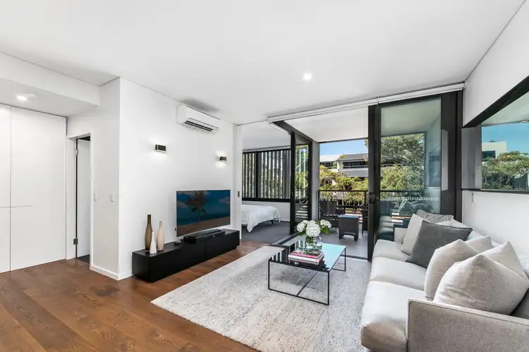 Main view of Homely apartment listing, 209/116 Belmont Road, Mosman NSW 2088