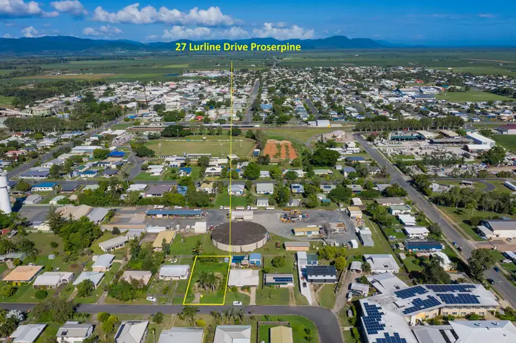 Sixth view of Homely land listing, 27 Lurline Drive, Proserpine QLD 4800