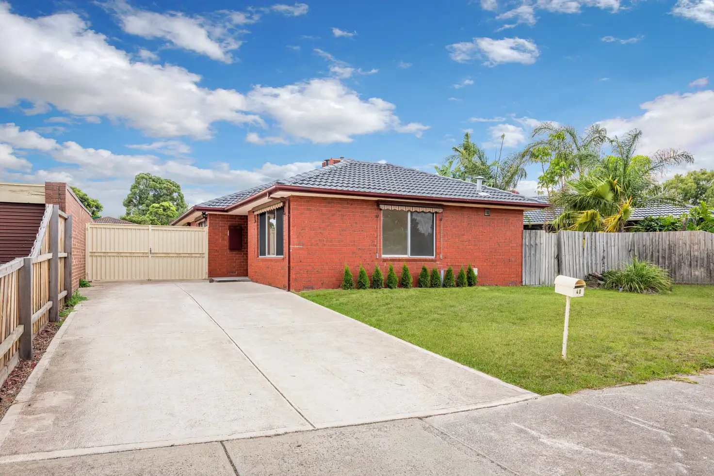 Main view of Homely house listing, 40 Madigan Crescent, Mill Park VIC 3082
