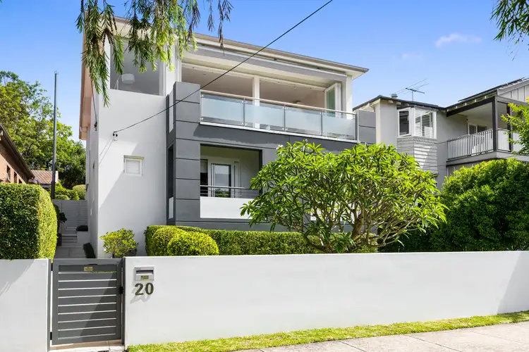 20 Bray Street, Mosman NSW 2088