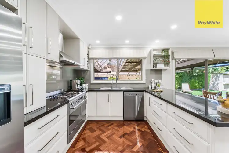 Second view of Homely house listing, 45 Solent Crescent, Taylors Lakes VIC 3038