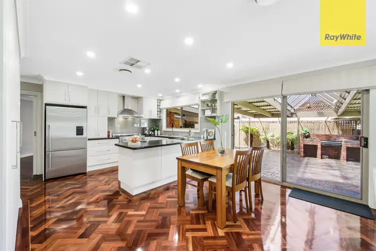 Fourth view of Homely house listing, 45 Solent Crescent, Taylors Lakes VIC 3038