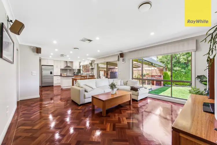 Sixth view of Homely house listing, 45 Solent Crescent, Taylors Lakes VIC 3038