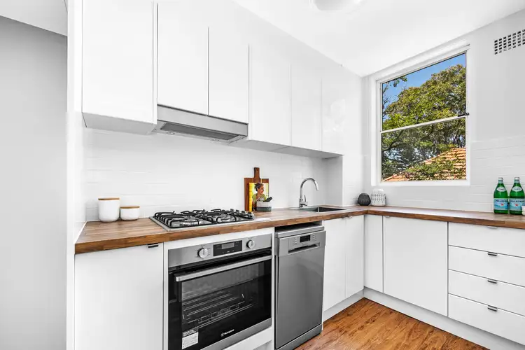 Second view of Homely apartment listing, 23/2 Pearson Street, Balmain East NSW 2041