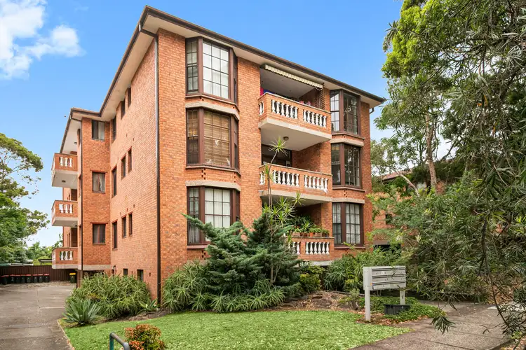 Main view of Homely unit listing, 8/56 Hampton Court Road, Carlton NSW 2218