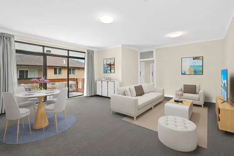 Second view of Homely unit listing, 8/56 Hampton Court Road, Carlton NSW 2218