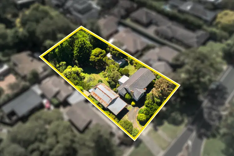 Second view of Homely house listing, 33 Peel Street, Berwick VIC 3806