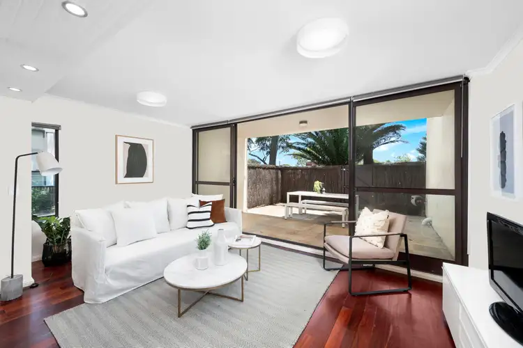 Main view of Homely townhouse listing, 14/3-15 Christie Street, Wollstonecraft NSW 2065
