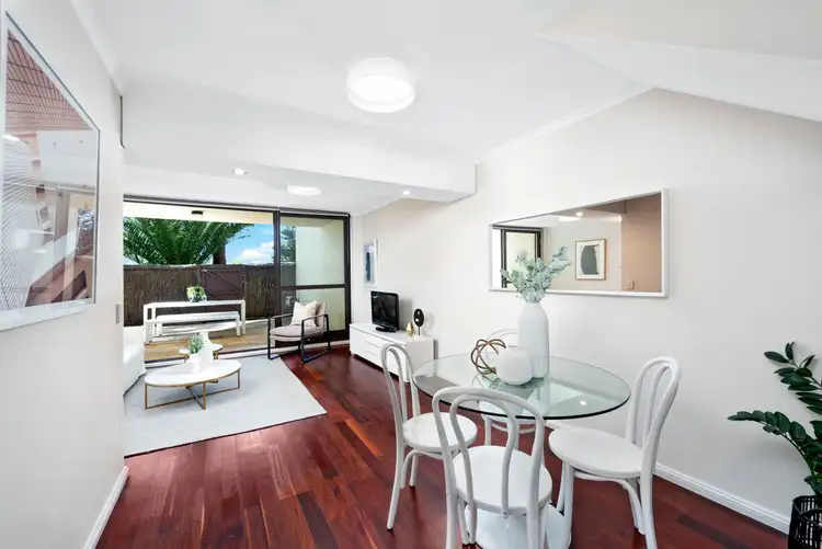 Second view of Homely townhouse listing, 14/3-15 Christie Street, Wollstonecraft NSW 2065