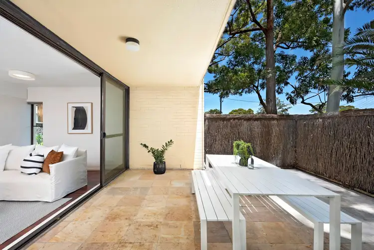 Third view of Homely townhouse listing, 14/3-15 Christie Street, Wollstonecraft NSW 2065