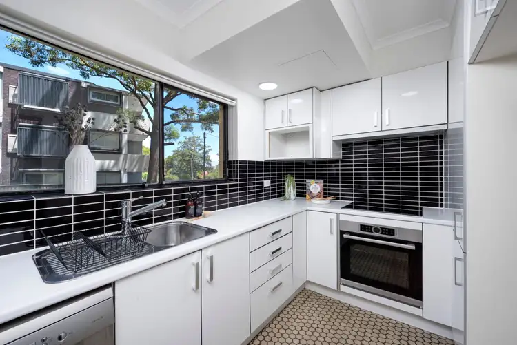 Fourth view of Homely townhouse listing, 14/3-15 Christie Street, Wollstonecraft NSW 2065