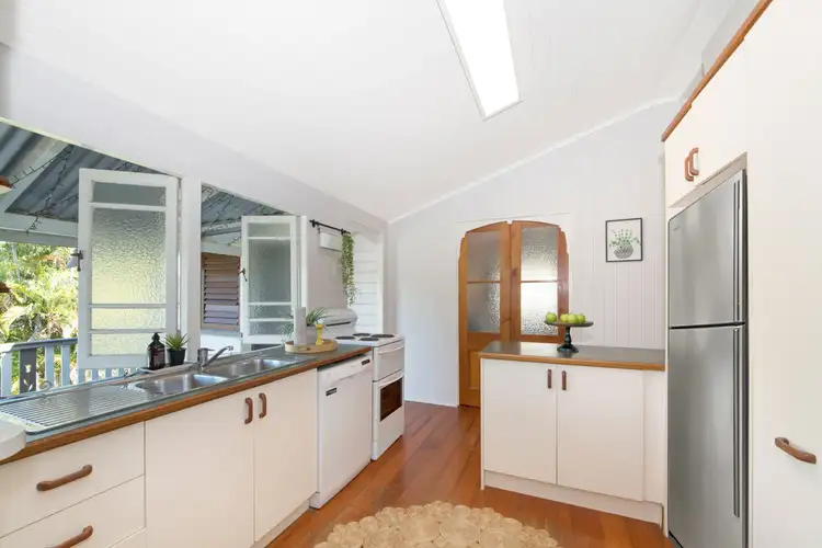 Second view of Homely house listing, 20 Campbell Street, Hermit Park QLD 4812