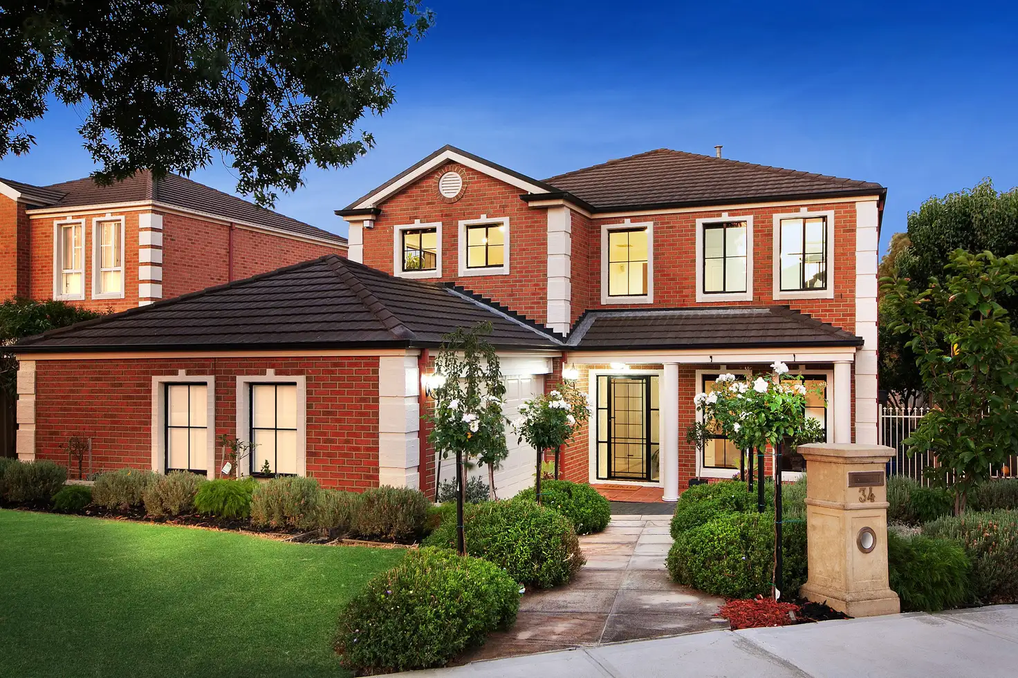 Main view of Homely house listing, 34 Snake Gully Drive, Bundoora VIC 3083