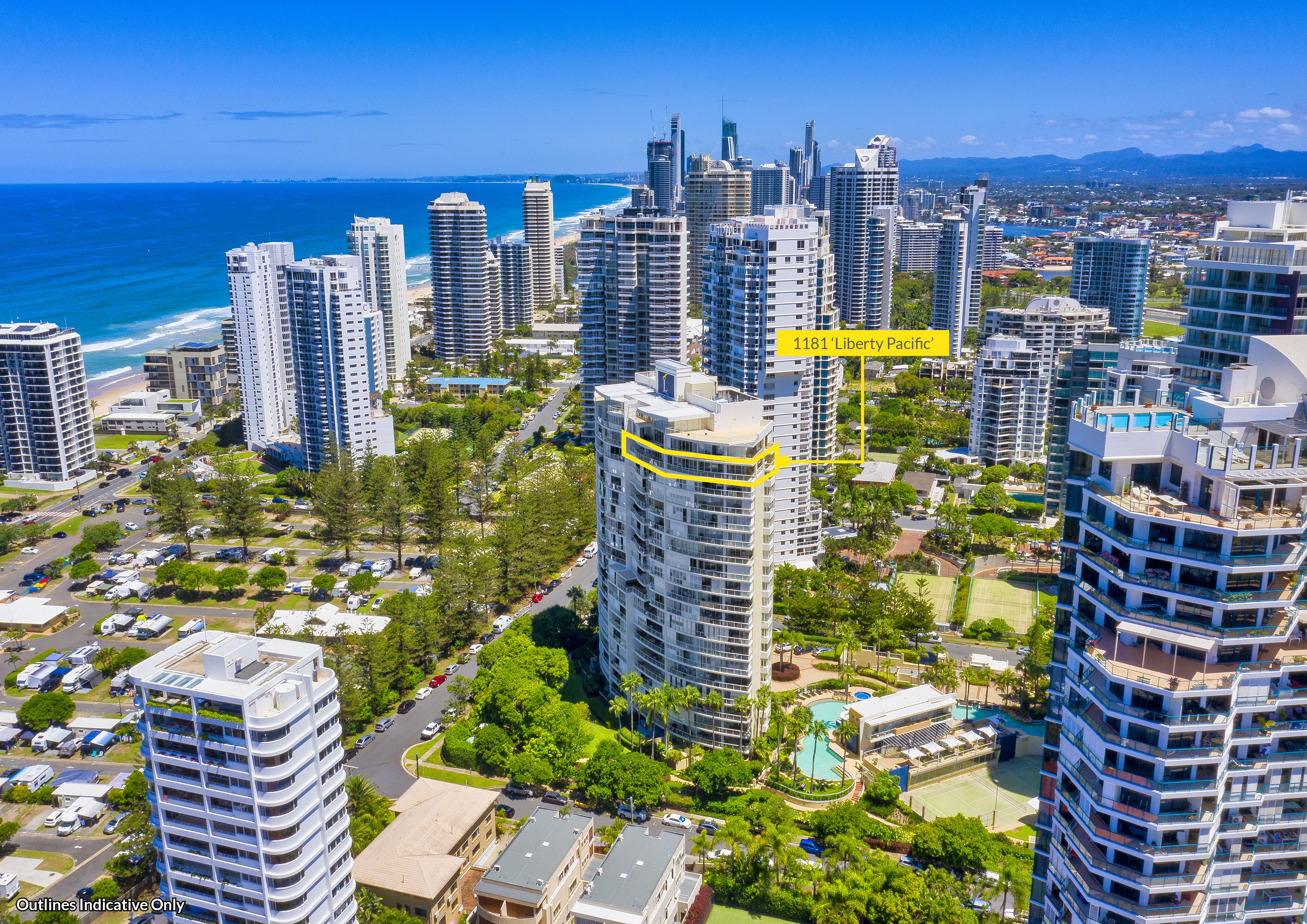 1181/1-17 Lennie Avenue, Main Beach QLD 4217