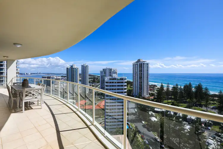 Fourth view of Homely apartment listing, 1181/1-17 Lennie Avenue, Main Beach QLD 4217