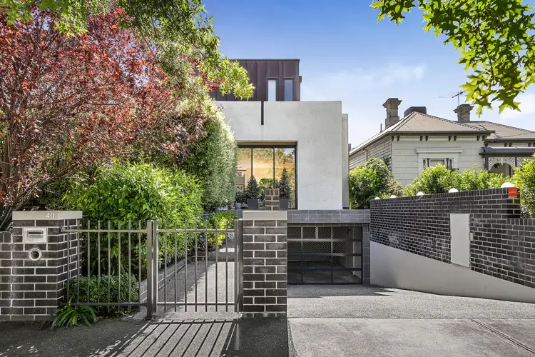 Main view of Homely house listing, 40 Moorhouse Street, Camberwell VIC 3124