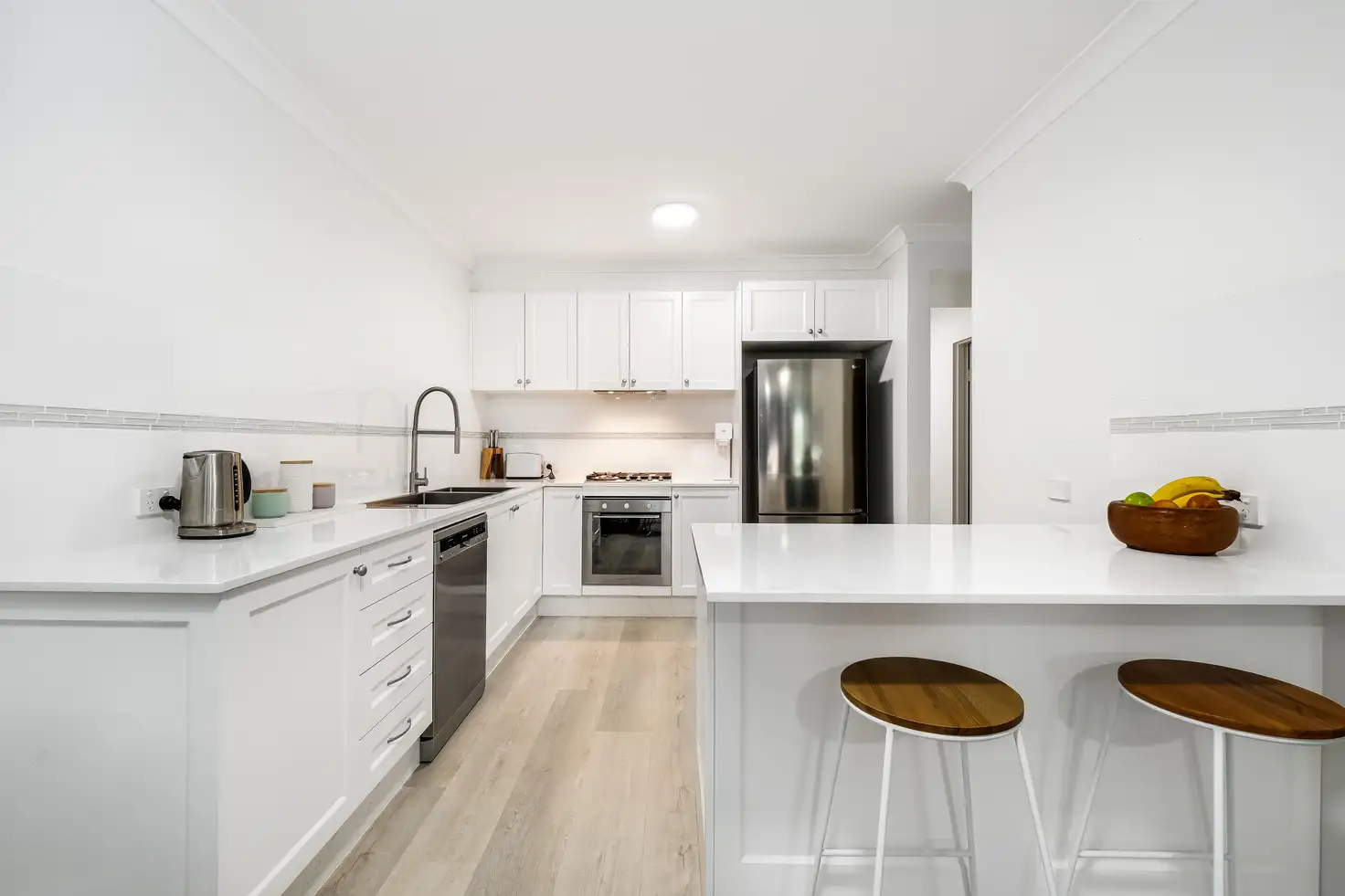 Main view of Homely unit listing, 18/5 Mead Drive, Chipping Norton NSW 2170