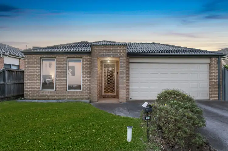 Main view of Homely house listing, 13 Midnight Rise, Cranbourne East VIC 3977