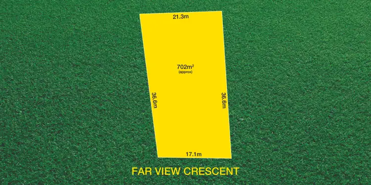 20 Far View Crescent, Ridgehaven SA 5097