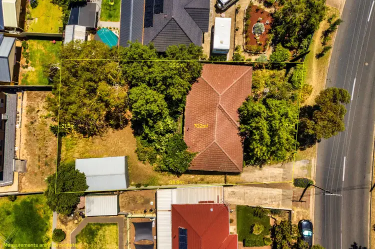 Second view of Homely land listing, 20 Far View Crescent, Ridgehaven SA 5097