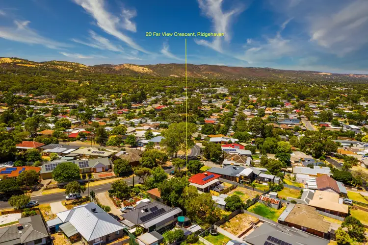 Fifth view of Homely land listing, 20 Far View Crescent, Ridgehaven SA 5097