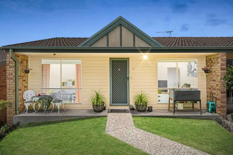 Main view of Homely unit listing, 11/21-23 Hill Street, Frankston VIC 3199