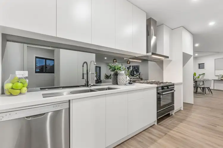 Fifth view of Homely townhouse listing, 2/1 Dover Court, Mulgrave VIC 3170