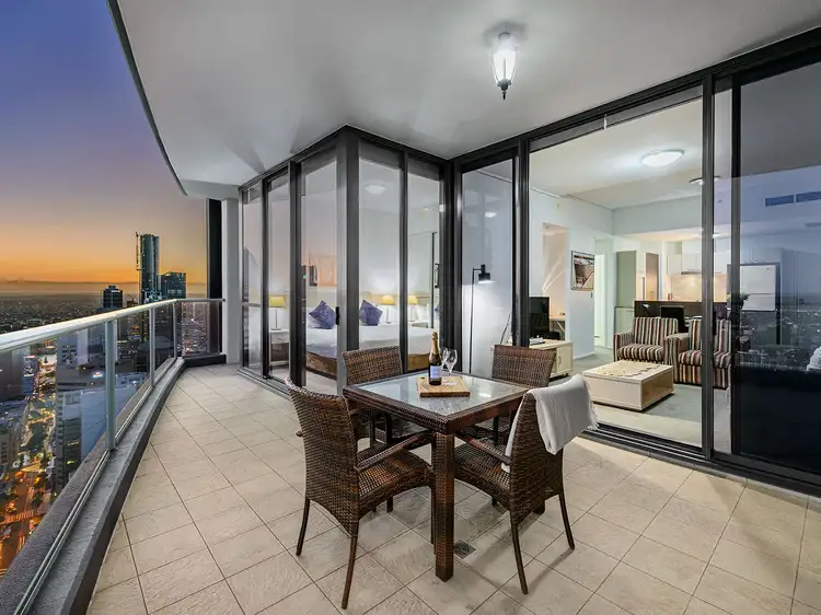 Third view of Homely apartment listing, 515/420 Queen Street, Brisbane City QLD 4000